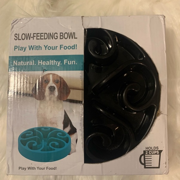 Other - Slow-Feeding Bowl
